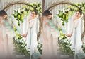 Bergaya Rustik dengan Aksen Hijau, Ammar Zoni dan Irish Bella Resmi Tunangan!