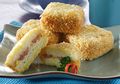 Resep Membuat Roti Goreng Isi Sosis Saus Putih, Cara Seru Mengolah Roti Tawar
