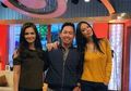 Dua Wanita yang Pernah Singgah di Hati Ariel Noah Ini Terlihat Akrab