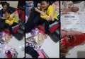 Viral Video Bocah Menangis Uang Angpaunya Rp4 juta Hilang di Bagasi Pesawat, Pihak Maskapai Beri Tanggapan