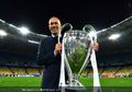 Zinedine Zidane ke Real Madrid, Ini Klarifikasi Sergio Ramos Soal Apa Yang Terjadi dengan Pelatih