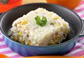 Resep Membuat Nasi Tim Ikan Gabus Dan Jagung Manis untuk Sarapan Nikmat Besok