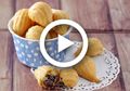 (Video) Resep Sus Kering Filling Cokelat Enak dan Super Mudah Dibuat