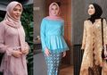 Wajib Punya, Ini 5 Model Kebaya Hijab yang Bikin Kita Terlihat Ramping