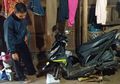 Bukan Prank: Maling di Wonogiri Cuma Pilih Colong Roda Tanpa Motornya