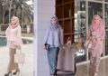 7 Model Outfit Hijab Bahan Brokat untuk Tampilan Anggun Saat Kondangan