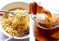 Ini yang Terjadi Jika Kita Makan Mi Instan dan Minuman Bersoda Secara Bersamaan