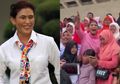 Usianya Sudah 54 Tahun, Susi Pudjiastuti Baru Pertama Kali Injakkan Kaki di Tugu Monas, Lihat Reaksinya
