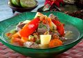 Resep Masak Sup Daging Berempah Ini Bikin Santap Siang Semakin Sedap