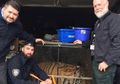Perokok Ganja Tak Sengaja Temukan Harimau di Garasi Tempatnya Merokok, Polisi Sempat Duga Hanya Halusinasi