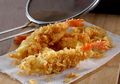 Tips Agar Tempura Agar Lurus Dan Cantik Ala Resto Jepang, Begini Cara Tepat Mengolahnya