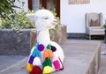 Merayakan Valentine dengan Pesan Spesial dari Panchita Si Alpaca Menggemaskan