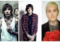 Ngintip Gaya Fashion Oliver Sykes dari Masa ke Masa: Dulu Gondrong Kini Cepak Pirang