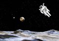 NASA Berencana Kirim Astronot Buat Hidup di Bulan. Ada yang Mau Ikut?