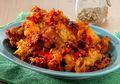 Resep Ayam Mercon Jadi Lebih Menggoda Jika Dikreasikan Menjadi Kulit Ayam Crispy Mercon Ini