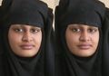 Seorang Wanita Ingin kembal ke 'Kampung Halaman' dalam Kondisi Hamil Setelah Bergabung dengan ISIS