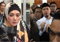 Ahmad Dhani Kirim Surat Haru untuk Wanita Ini dari Penjara, Mulan Jameela : Janji Allah itu Pasti