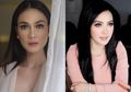 Adu Gaya Cetar Luna Maya VS Syahrini Saat Bawa Tas Mewah yang Mirip, Siapa Lebih Keren?