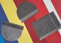 Manfaatkan Potensi Limbah, Desainer Belanda Ciptakan Karpet dari Sepatu Tua Adidas