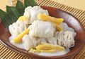 Resep Membuat Putu Mayang Saus Nangka Dengan Rasa Dan Aroma Yang Menggoda