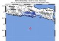 Gempa 2 Kali Guncang Samudra Hindia Selatan Jawa, Kita Layak Waspada