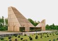 Gereja Våler Kirke Miliki Atap Piramidal, Bangkitkan Sejarah Bangunan Sebelumnya