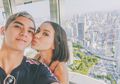 Viral Video Dorong Pacar Hingga Tersungkur, Al Ghazali Pamer Foto Bersama Kekasih dan Sang Bunda