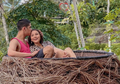 Dikabarkan Main Tangan Saat Bertengkar, Ini 10 Momen Al Ghazali dan Alyssa Daguise yang Selalu Terlihat Manis di Instagram!