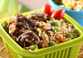 Resep Membuat Sukiyaki Fried Rice yang Pasti Beda dan Lebih Enak