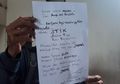 Begini Isi Surat Ahmad Dhani untuk Ibunya yang Ditulis dari Dalam Penjara