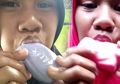 Kenyot Berbagai Macam Sabun Layaknya Es Krim, Tak Disangka Inilah Tujuan Sebenarnya Wanita Ini