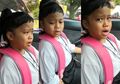 Anak SD ini Nangis Sesegukan Saat Diinterogasi Ibunya Karena Habiskan Uang Rp 50.000 Sehari