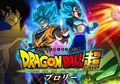Siap-siap! Dragon Ball Super: Broly Bakal Tayang di Bioskop Indonesia