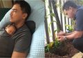 Hamish Daud Kuburkan Ari-Ari Sang Anak, Ternyata Begini Manfaatnya