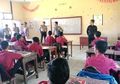 Antisipasi Pornografi, Polsek Kubu, Pontianak, Razia HP Pelajar di Sekolah