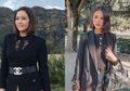 Sama-sama Pakai Busana Polkadot, Lihat deh Beda Gaya Maia Estianty VS Calon Menantu, Alyssa Daguise
