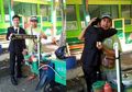 Haru, Walau Hanya Berdagang Siomay Bapak Ini Berhasil Sekolahkan Anaknya Sampai Sarjana