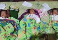Perjuangan Seorang Ibu yang Meninggal Usai Lahirkan Bayi Kembar 3