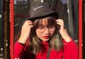7 Cara Anak Mona Ratuliu, Davina Shava Tampil Kece Pakai Outfit Merah!