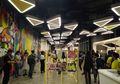 Dalam Rangka Valentine, Zikry Rediansyah Mengangkat Tema "All We Need Is Love" di Pameran lukisnya
