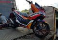 Mejeng di Truk Dealer, Begini Tampilan PCX Terbaru Livery Repsol Honda