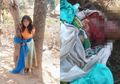 Cekcok, Bibi Tega Gorok Leher Keponakan dan Meminum Darah Korban di Depan Saudaranya