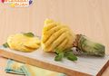 Diam- diam, Nanas Punya Manfaat Tak Terduga untuk Kesehatan Rambut! #SahabatBuah Pasti Senang