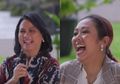 Reaksi Iriana Jokowi saat Soimah Menawarkan Diri Menggantikannya Jadi Ibu Negara!