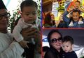 Penampilan Terkini Putra Mendiang Adjie Massaid dan Angelina Sondakh Akhirnya Tertangkap Kamera