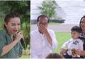 Jokowi Asyik Lihat Goyang Itik Zaskia Gotik Sampai Dipanggil Abang, Reaksi Iriana Jokowi Jadi Sorotan!