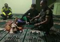 Maslikhin Tewas Dibacok Saat Salat Isya Rakaat Kedua, Saksi Mata : Ada Orang Tergeletak Berdarah, Salat Langsung Berhenti