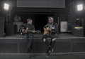 Jago Nyanyi dan Main Gitar, Begini Aksi Alisson Becker Nge-Jam Bareng Jamie Webster