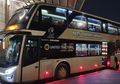 Lagi Promo: Jakarta-Solo Cuma Rp 50 Ribu Naik Bus Eksekutif Double Decker via Tol Trans Jawa!