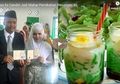 Viral Es Cendol Dijadikan Mas Kawin Pasangan Ini, Lihat Videonya!